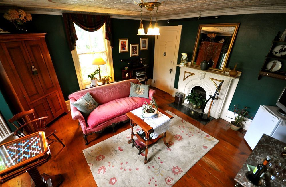 Elms of Camden Bed & Breakfast Dış mekan fotoğraf