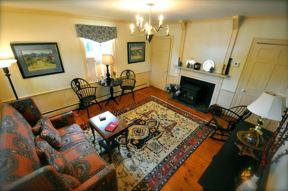 Elms of Camden Bed & Breakfast Dış mekan fotoğraf