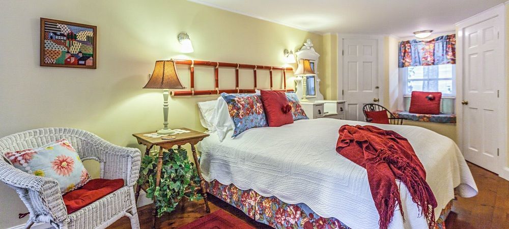 Elms of Camden Bed & Breakfast Dış mekan fotoğraf
