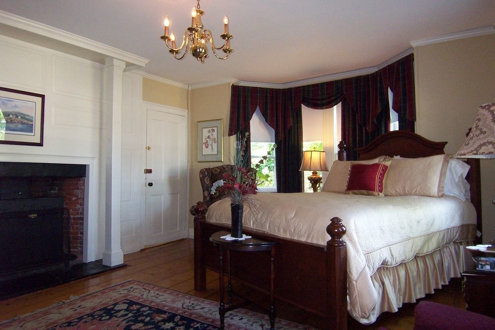 Elms of Camden Bed & Breakfast Dış mekan fotoğraf