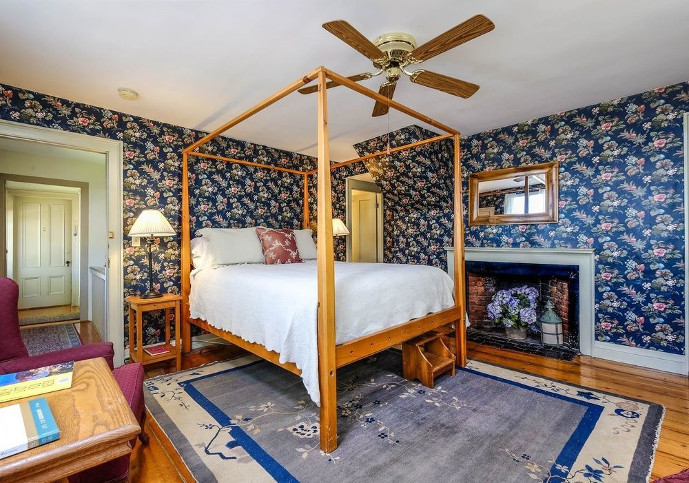 Elms of Camden Bed & Breakfast Dış mekan fotoğraf