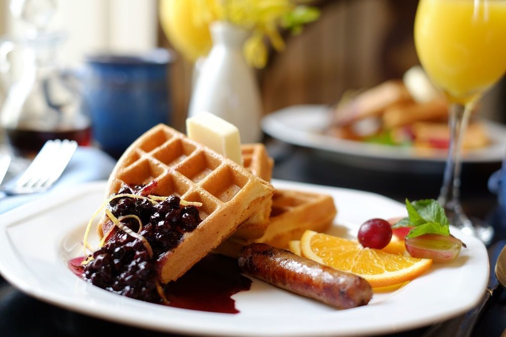 Elms of Camden Bed & Breakfast Dış mekan fotoğraf