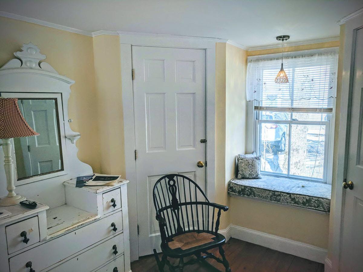 Elms of Camden Bed & Breakfast Dış mekan fotoğraf