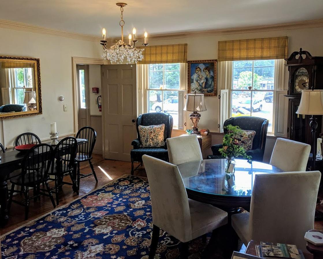 Elms of Camden Bed & Breakfast Dış mekan fotoğraf