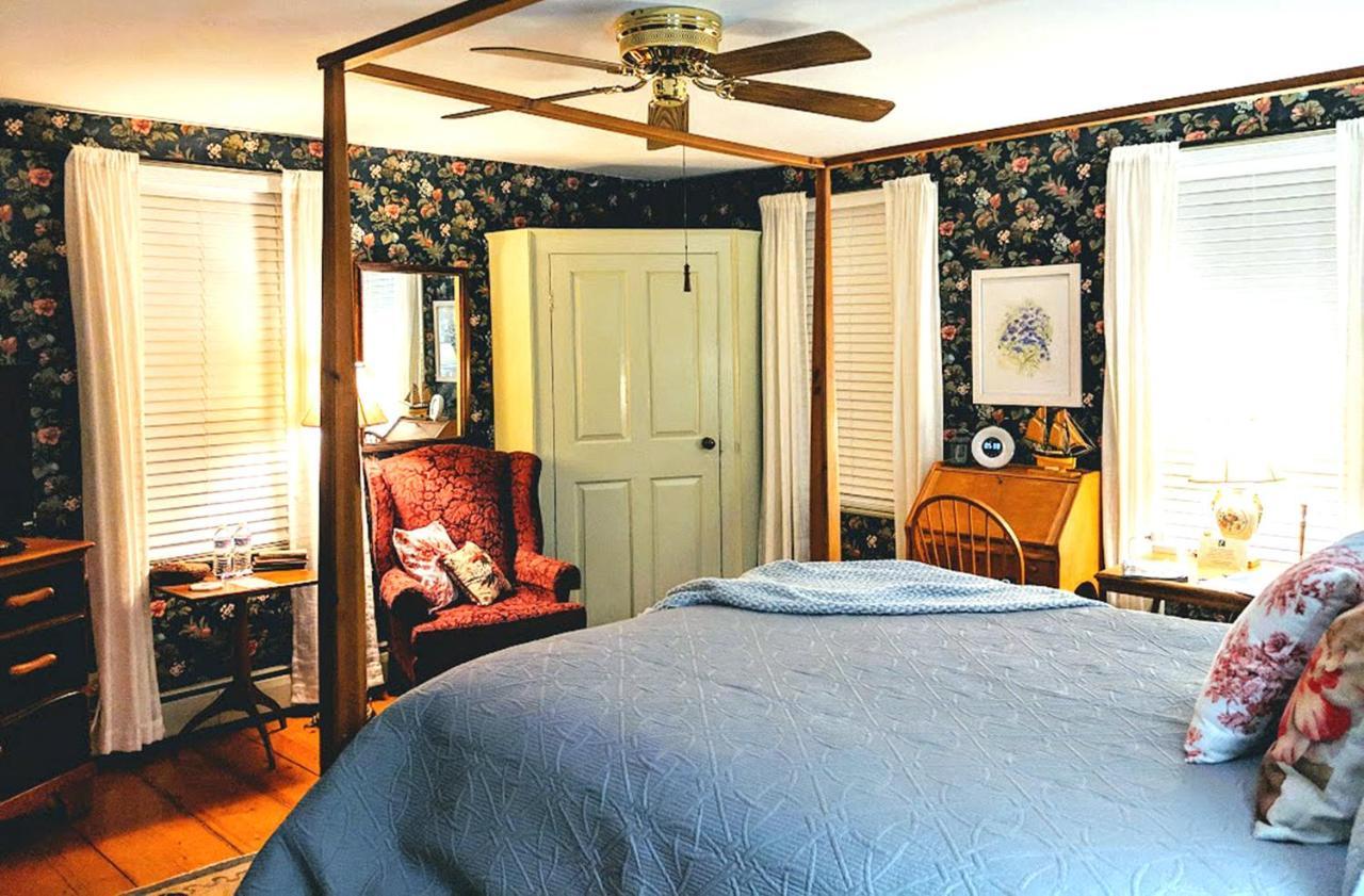 Elms of Camden Bed & Breakfast Dış mekan fotoğraf