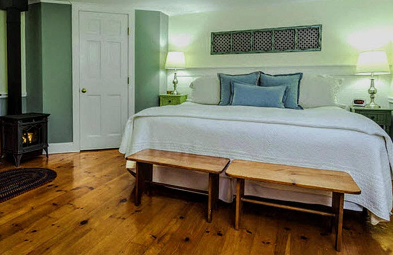 Elms of Camden Bed & Breakfast Dış mekan fotoğraf