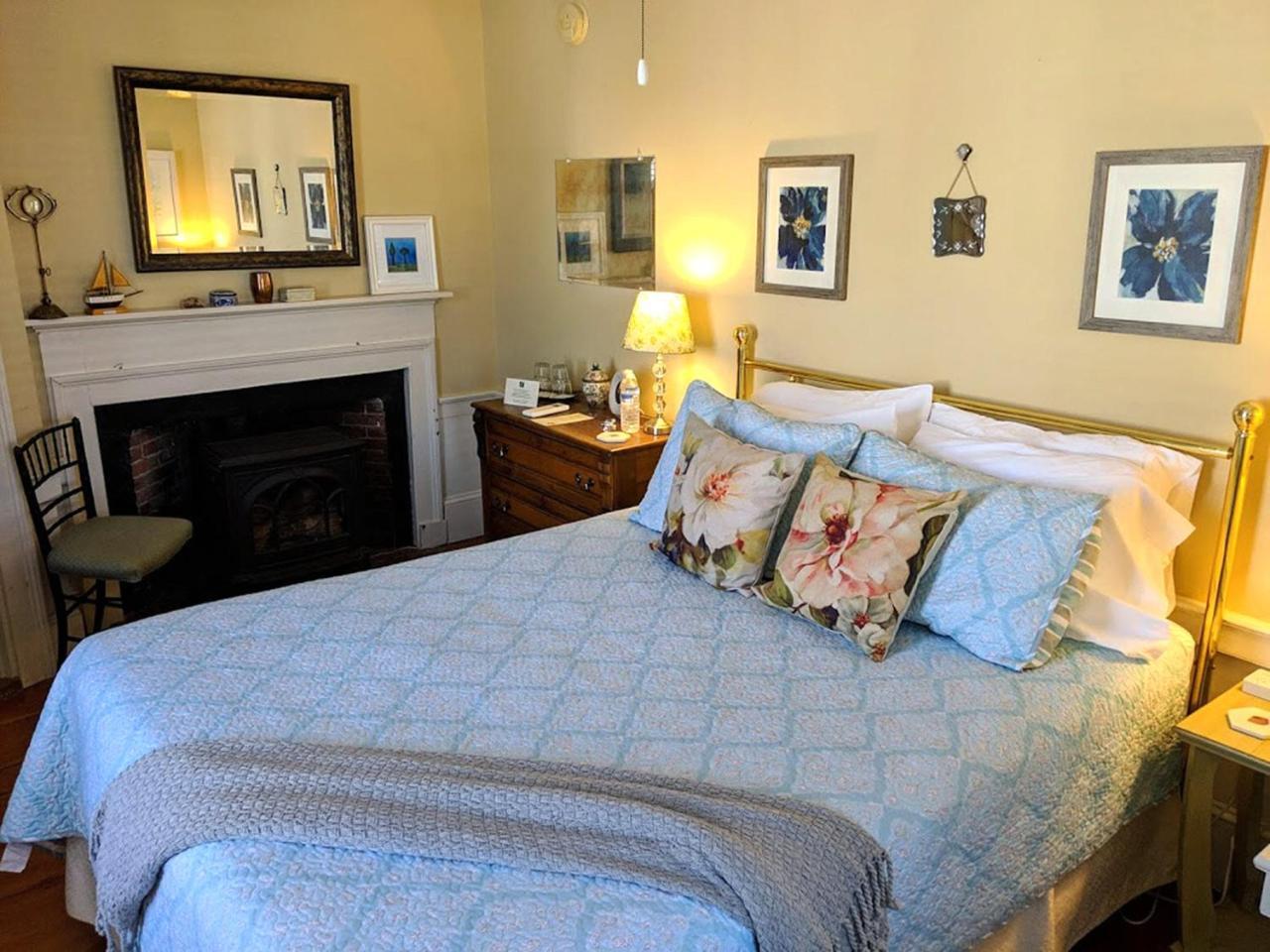 Elms of Camden Bed & Breakfast Dış mekan fotoğraf