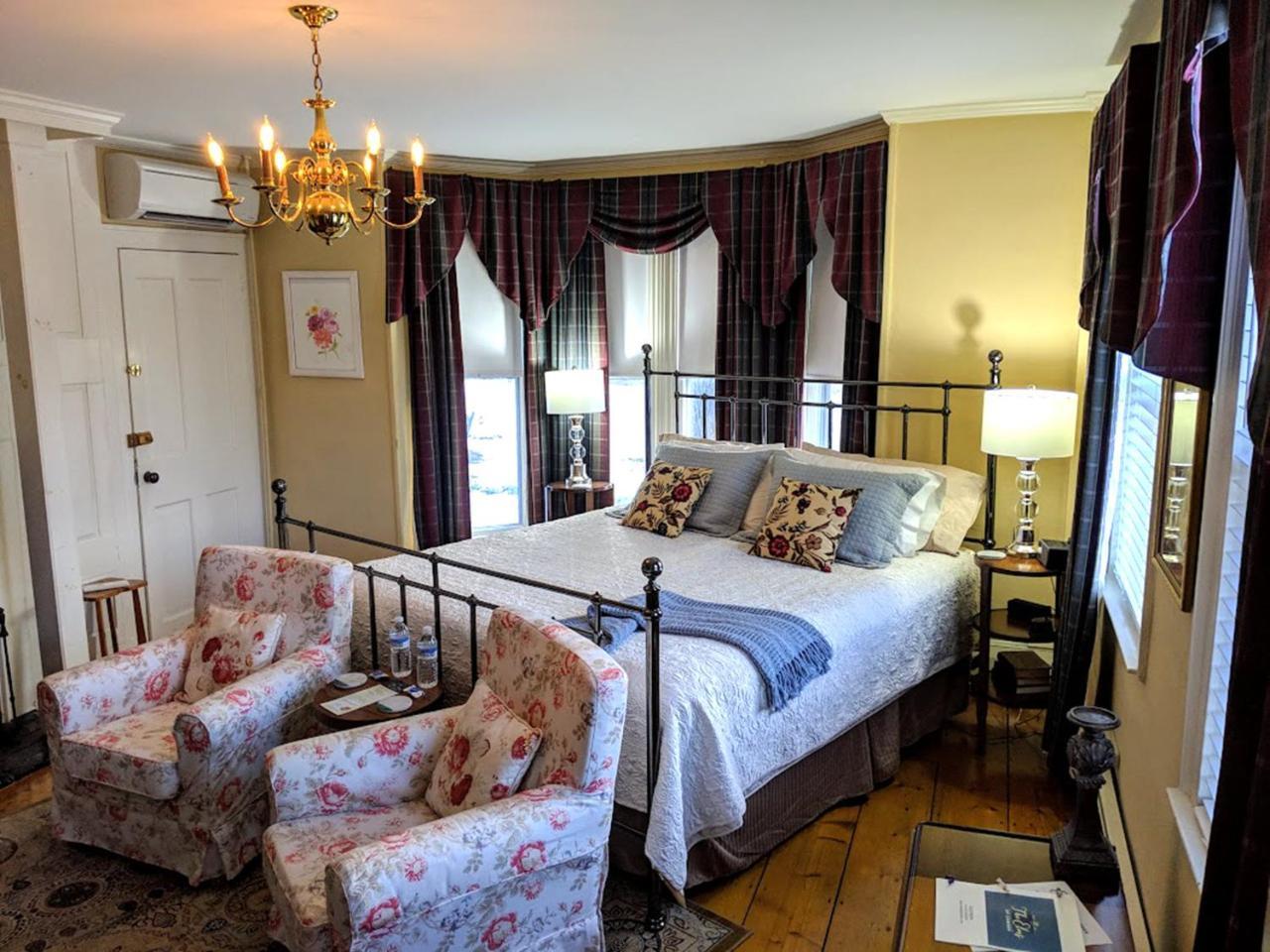Elms of Camden Bed & Breakfast Dış mekan fotoğraf