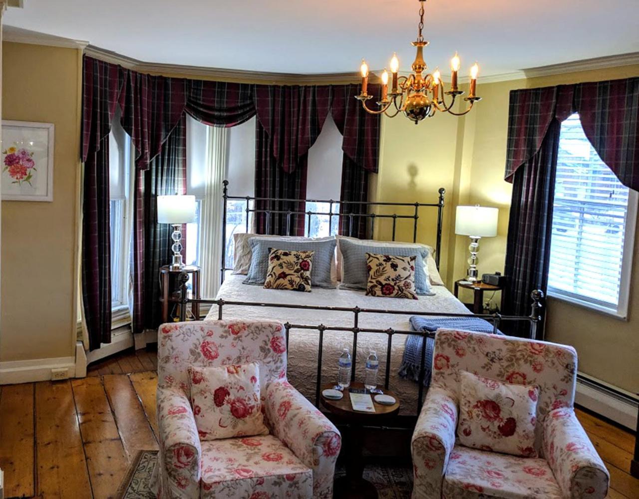 Elms of Camden Bed & Breakfast Dış mekan fotoğraf