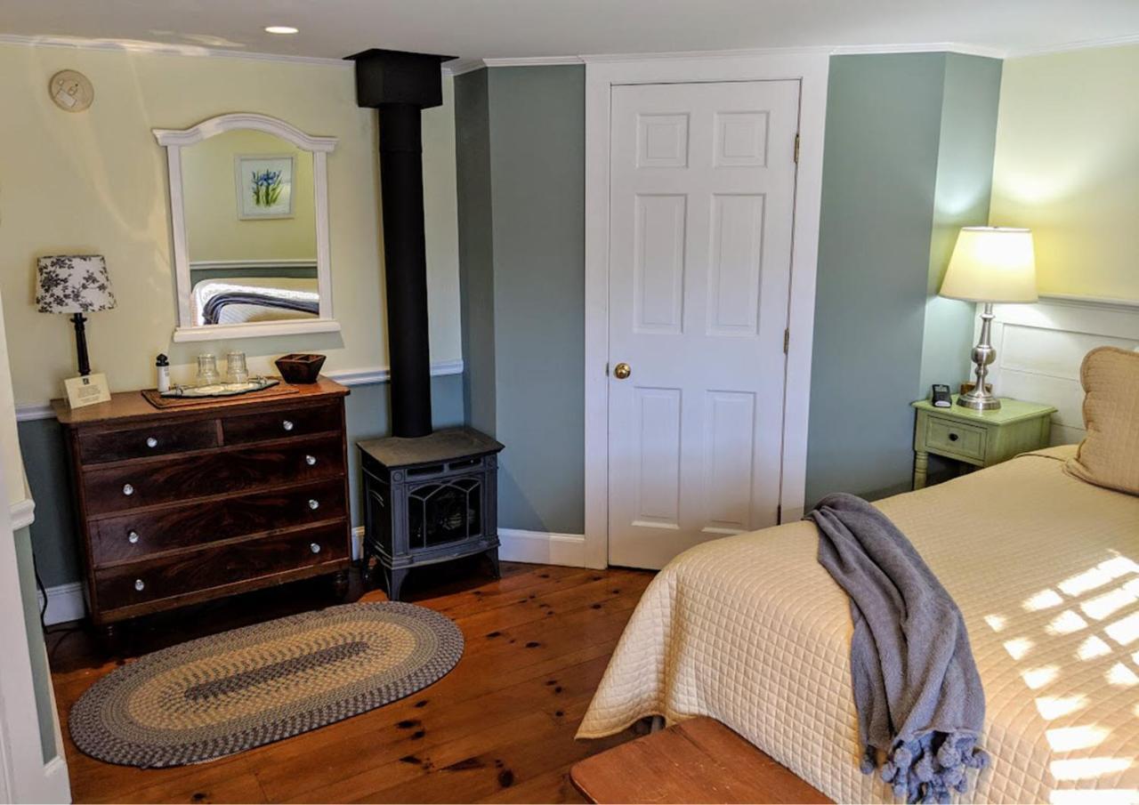Elms of Camden Bed & Breakfast Dış mekan fotoğraf