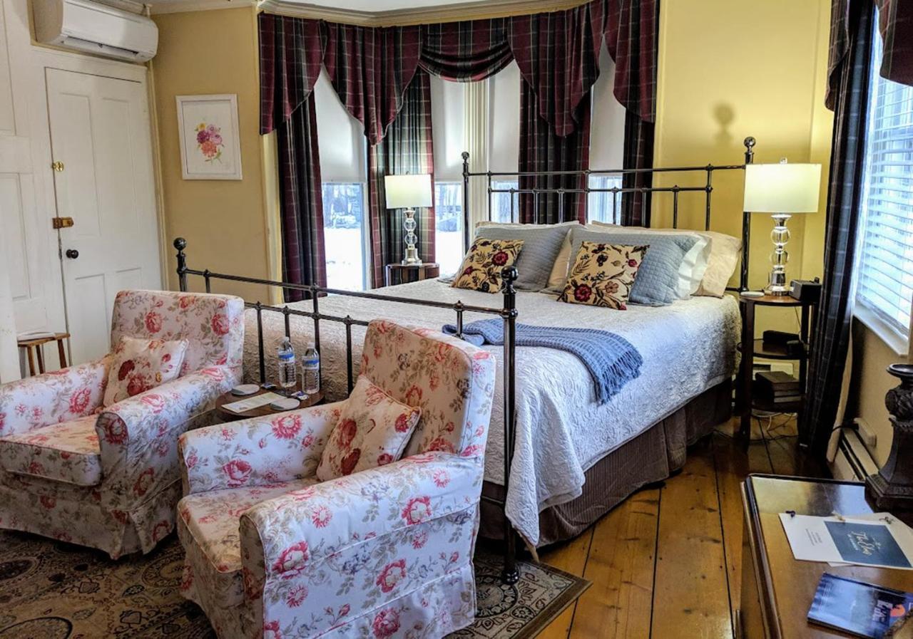 Elms of Camden Bed & Breakfast Dış mekan fotoğraf
