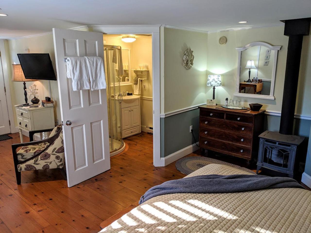 Elms of Camden Bed & Breakfast Dış mekan fotoğraf