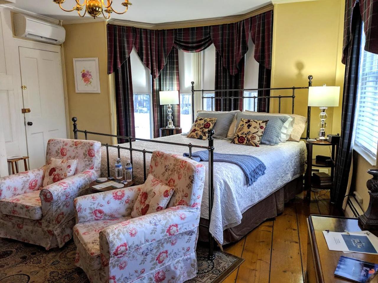 Elms of Camden Bed & Breakfast Dış mekan fotoğraf