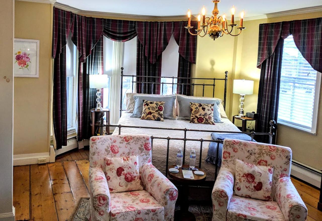 Elms of Camden Bed & Breakfast Dış mekan fotoğraf