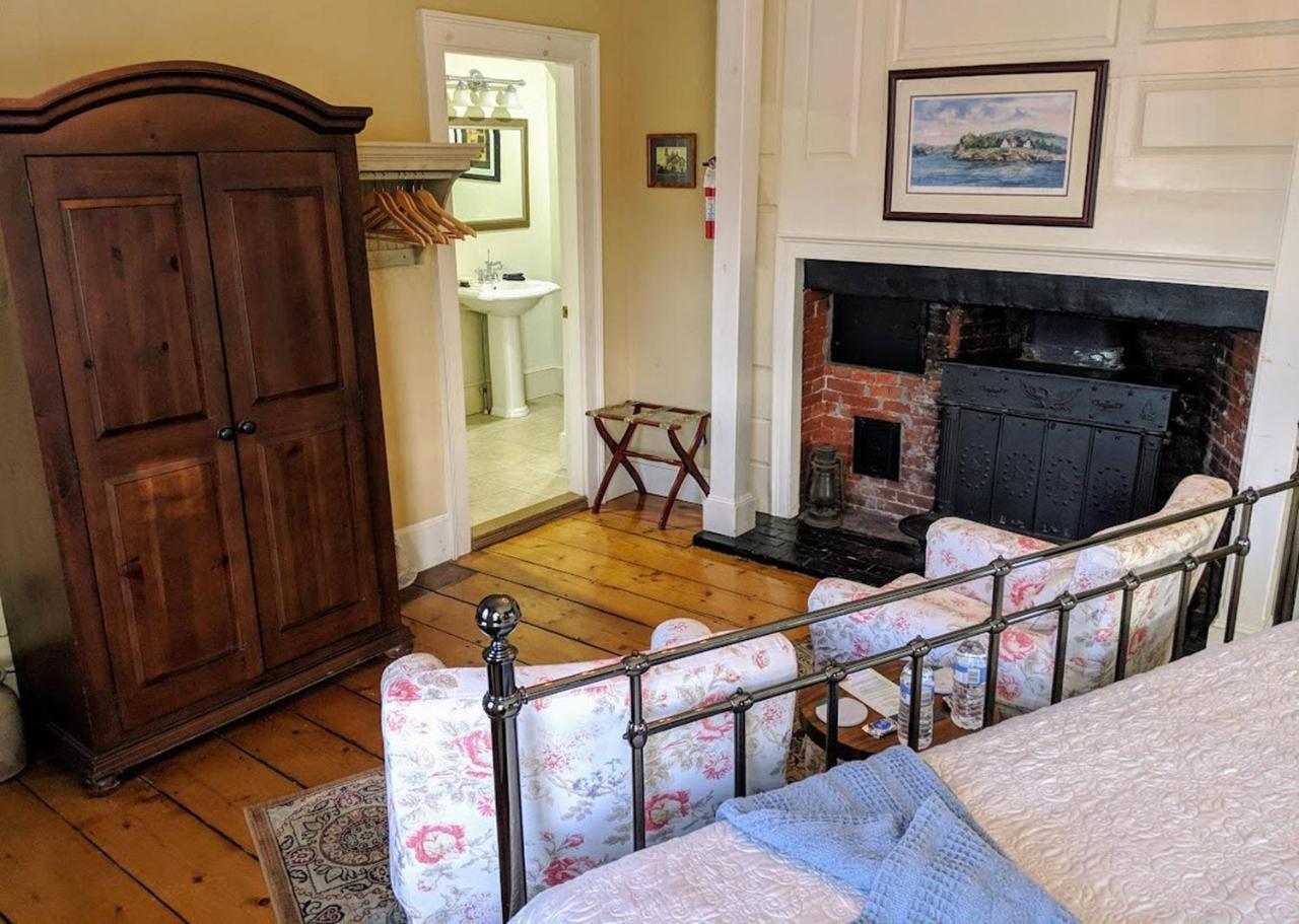 Elms of Camden Bed & Breakfast Dış mekan fotoğraf