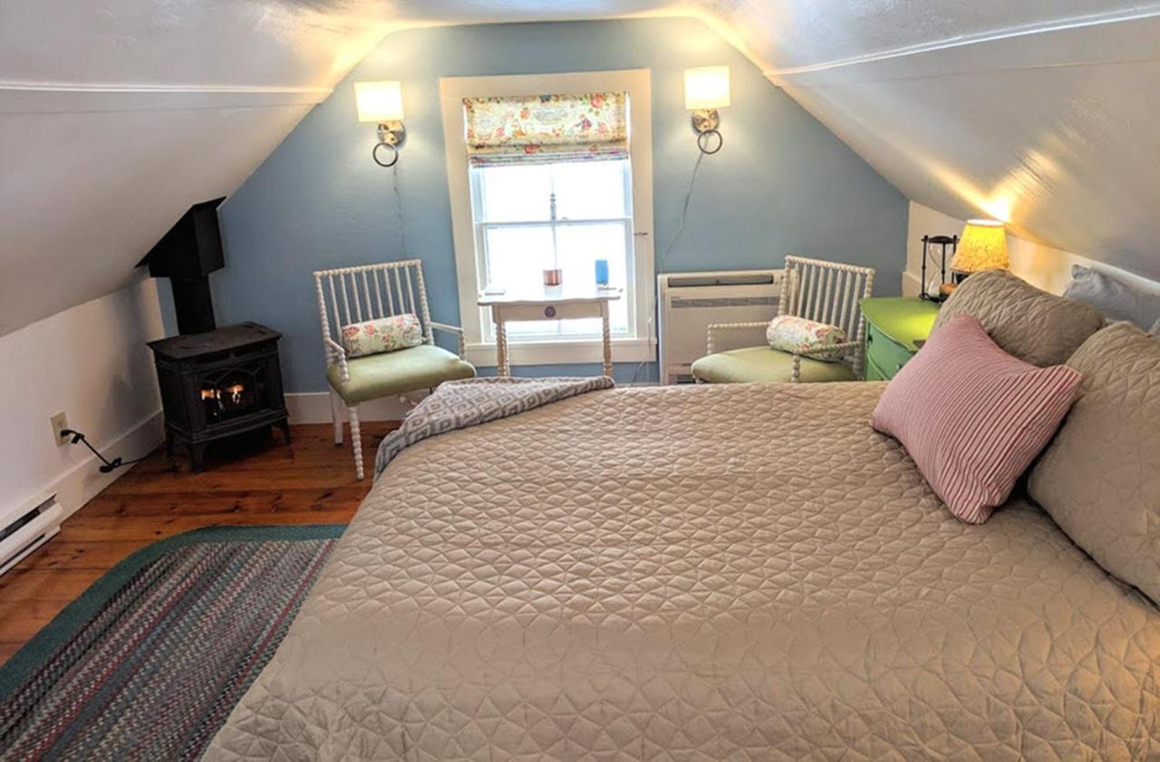 Elms of Camden Bed & Breakfast Dış mekan fotoğraf