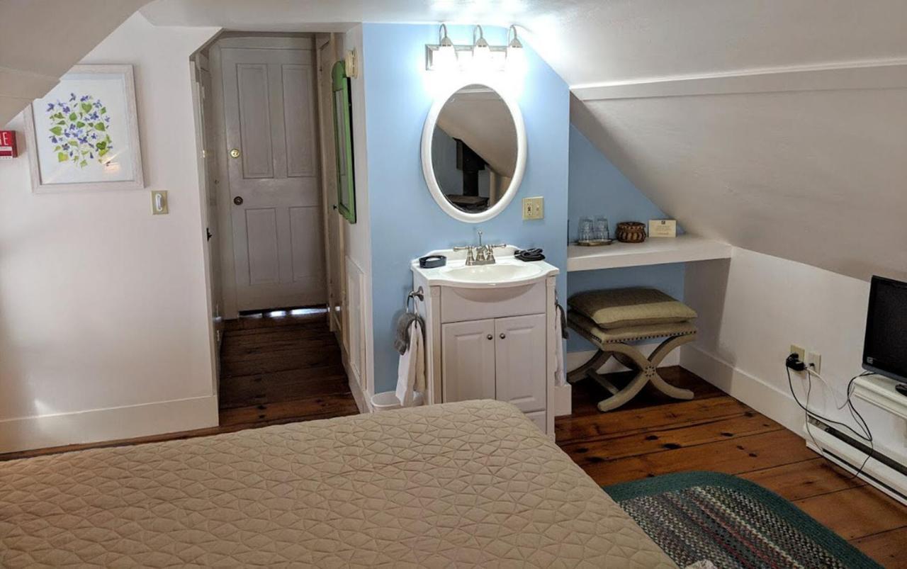 Elms of Camden Bed & Breakfast Dış mekan fotoğraf