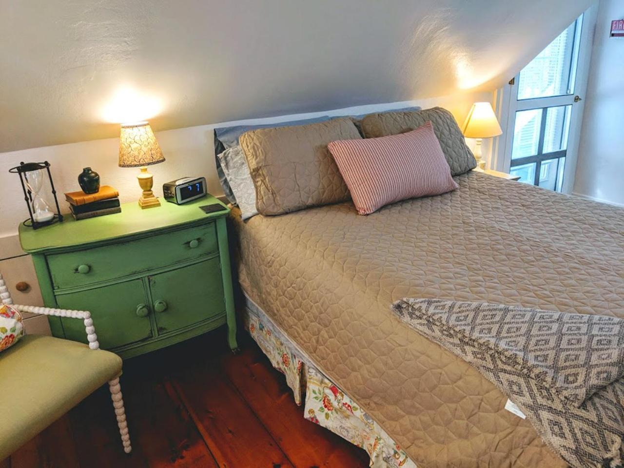 Elms of Camden Bed & Breakfast Dış mekan fotoğraf